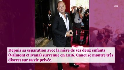 Cauet en couple : ses rares confidences sur sa vie privée