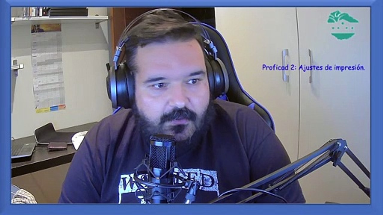 ProfiCAD 2 - Ajustes de impresión