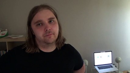 (Vanha video) - Korkeimmantotuuden läppärionnettomuus - E135 - Korkeimmantotuuden vlogi