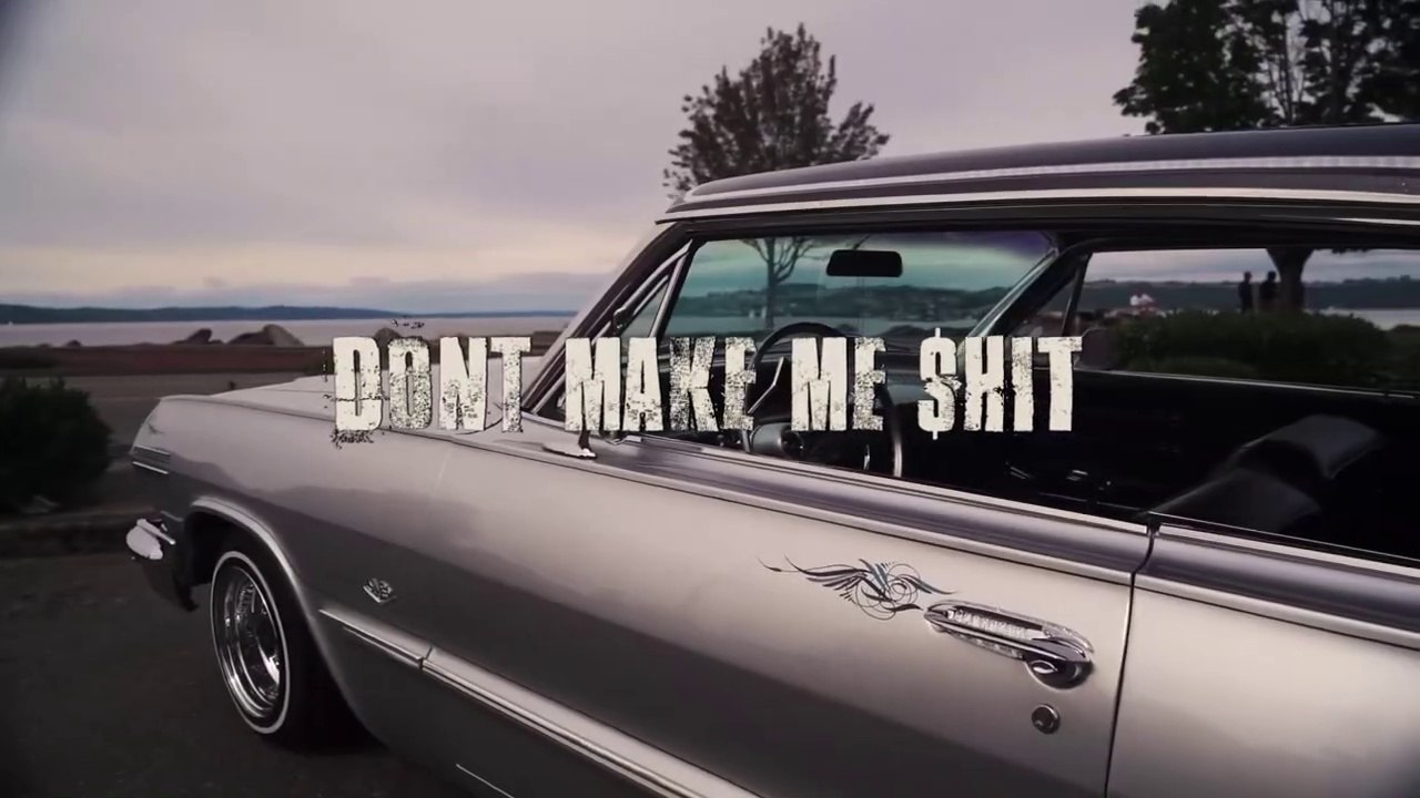 Kokane "Don't Make Me Shit"