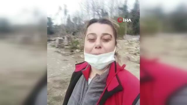 Tavukları çalınan kadın çiftçi isyan etti