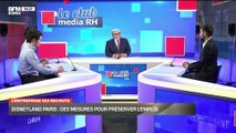 L'entreprise qui recrute: Disneyland Paris, des mesures pour préserver l'emploi - 03/04