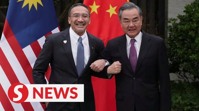 ‘Elder brother’ is a personal term referring to my Chinese counterpart, not China, says Hisham