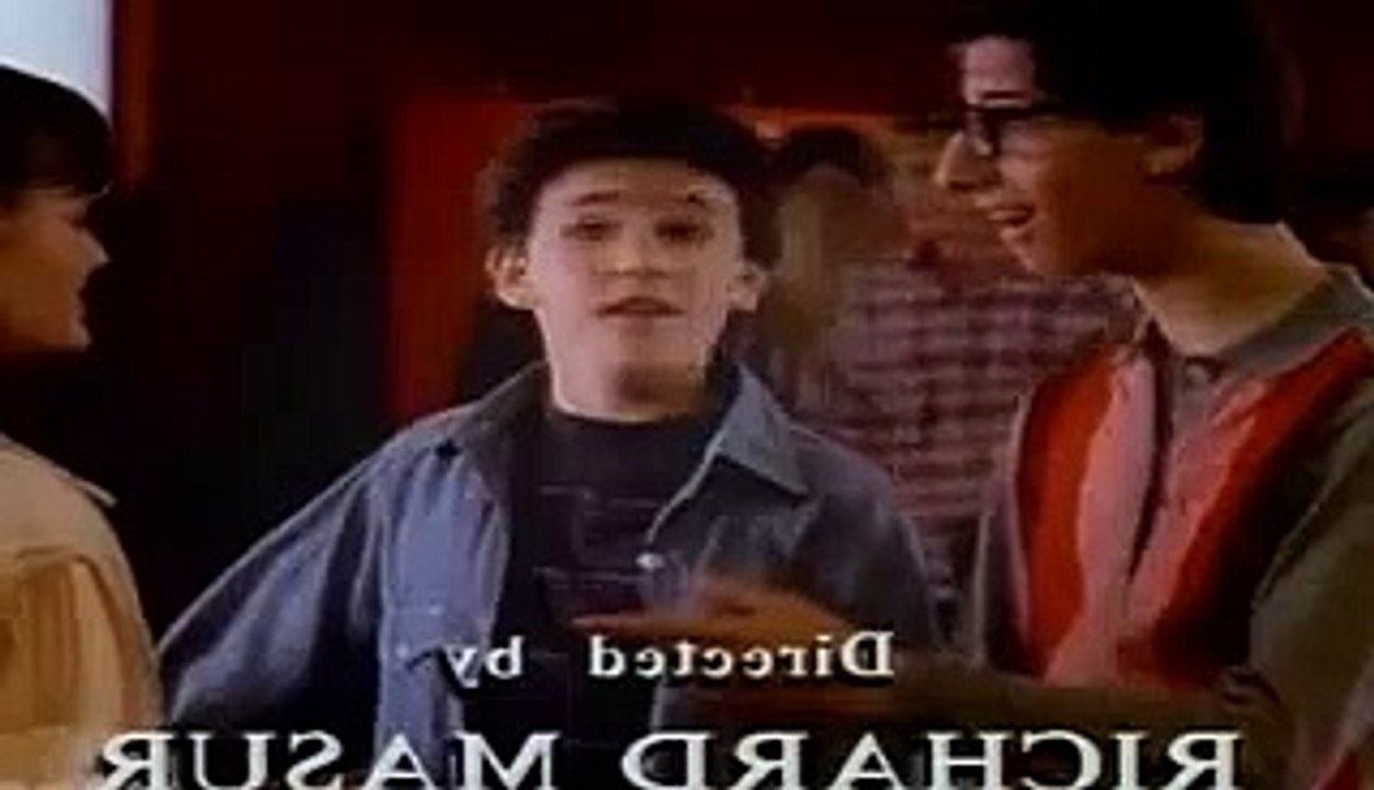 The Wonder Years - S04E20 - the accident