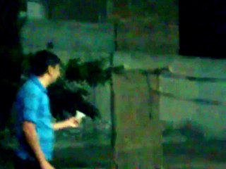 Playing Badminton Part 4