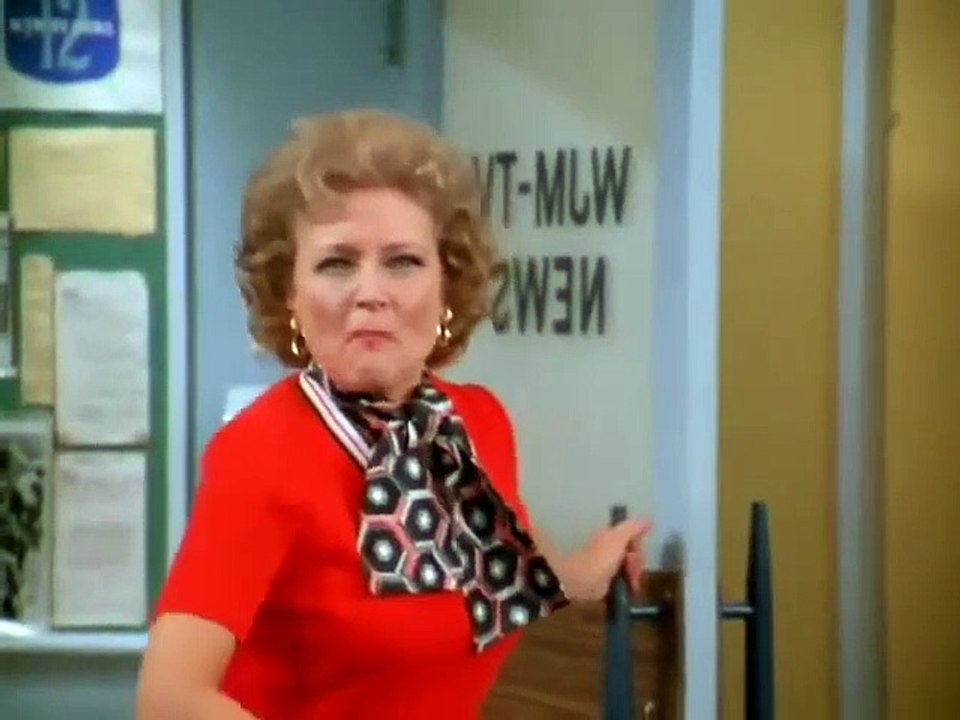 Mary Tyler Moore S06E16 Not With My Wife, I Don't