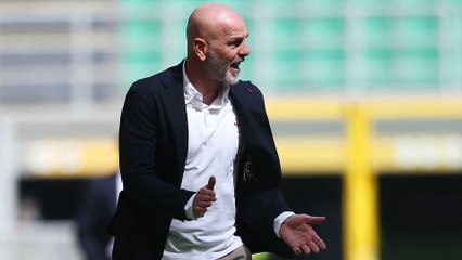 Pioli: "Abbiamo fatto troppo poco"