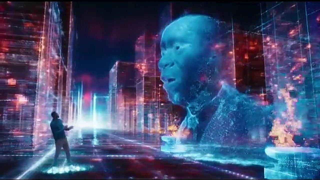 Lebron James’li yeni Space Jam filminden ilk fragman yayınlandı