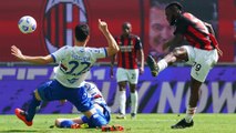 Milan-Sampdoria, Serie A 2020/21: gli highlights