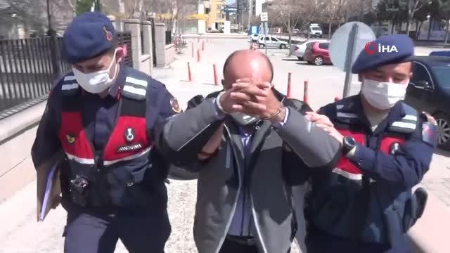 52 kaydı bulunan hırsızlık şüphelisi 53. olay mahalline geri dönünce yakalandı