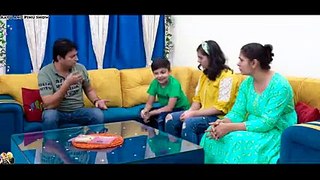 ASLI CHOR KAUN --- A Short Movie - Aayu and Pihu Show