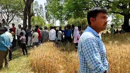 चार दिन पूर्व  लापता विवाहिता का कुएं में मिला शव, पुलिस ने पीएम के लिए भेजा