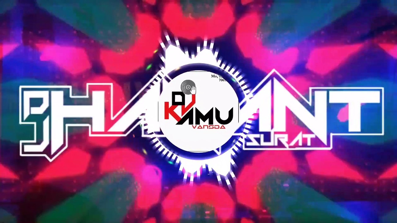 PHOOL THMHE BHEJA HAI (HEERO VS NAGIN MIX) DJ KAMU VANSDA EDIT BY DJ HANANT SURAT