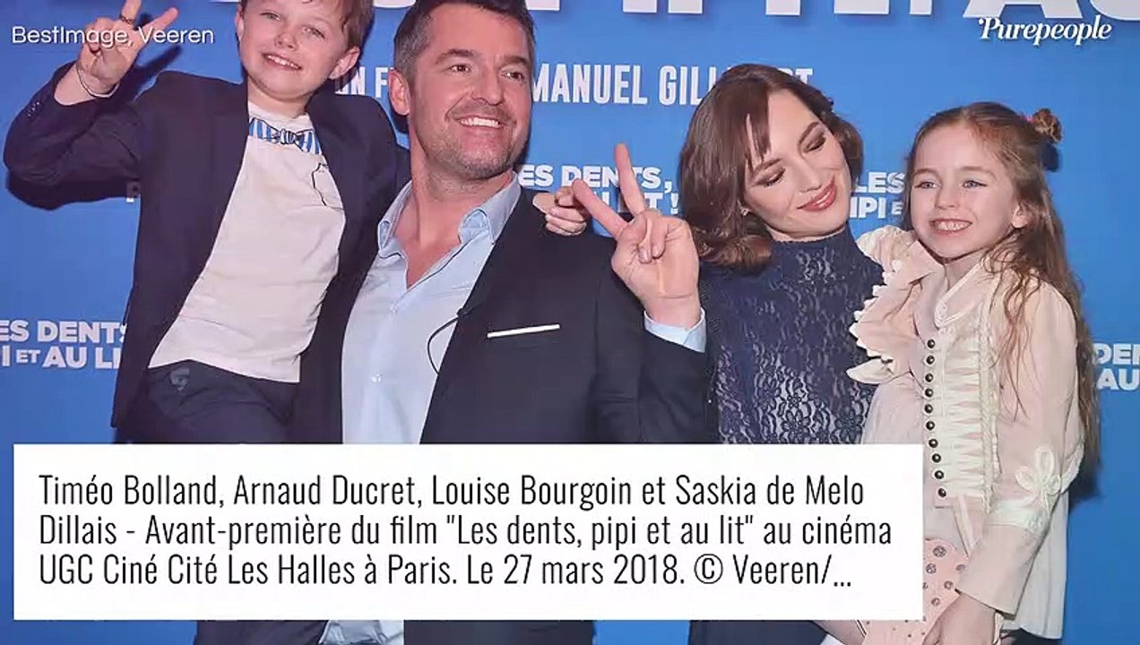 Louise Bourgoin : Rares confidences sur Tepr, son compagnon "ovni", et leurs deux jeunes enfants