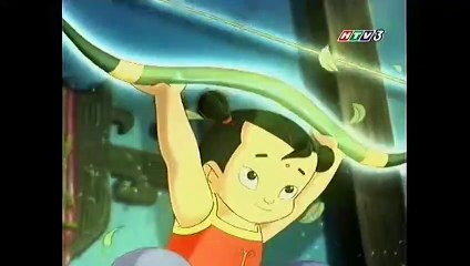 Truyền Thuyết Na Tra Tập 4 Thuyết Minh ( Hoạt Hình)