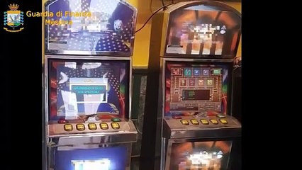 Messina - Scommesse clandestine in tempo di Covid 4 denunce (03.04.21)