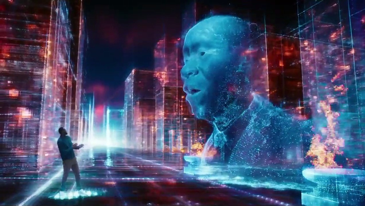 Le trailer de Space Jam 2