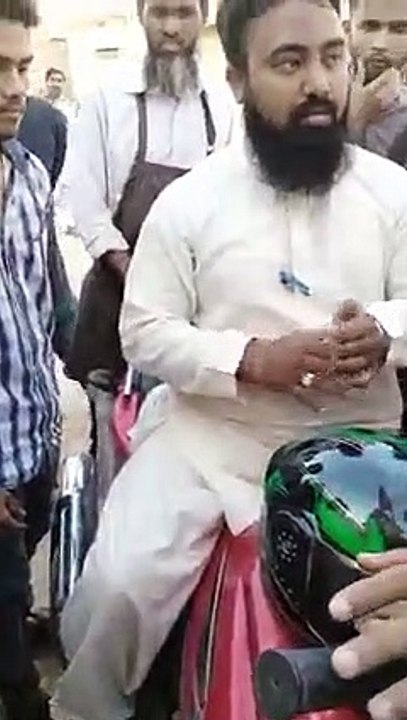 Maulavi in madarsa