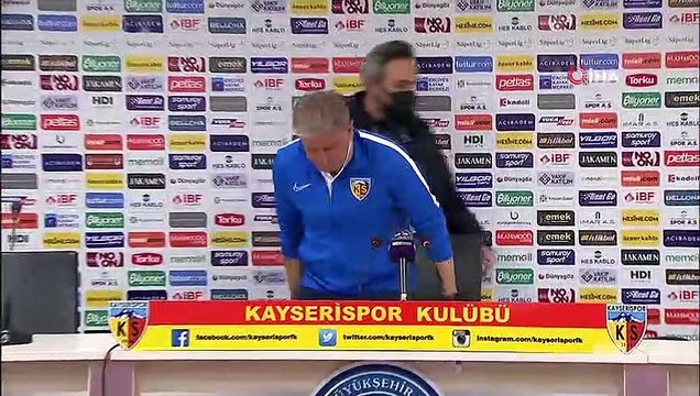 Hamza Hamzaoğlu: 'İyi bir oyun oynadık'