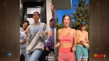 Charli D’Amelio Vs Sydney May Tiktok Dances Compilation