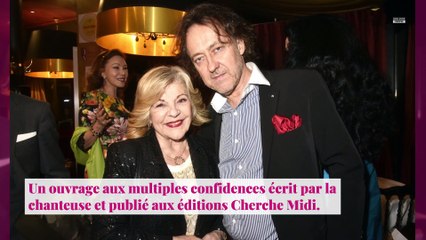Nicoletta revient sur sa tentative de suicide après l’enterrement de sa mère