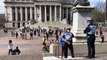 Kill The Bill rally held in Portsmouth's Guildhall Square