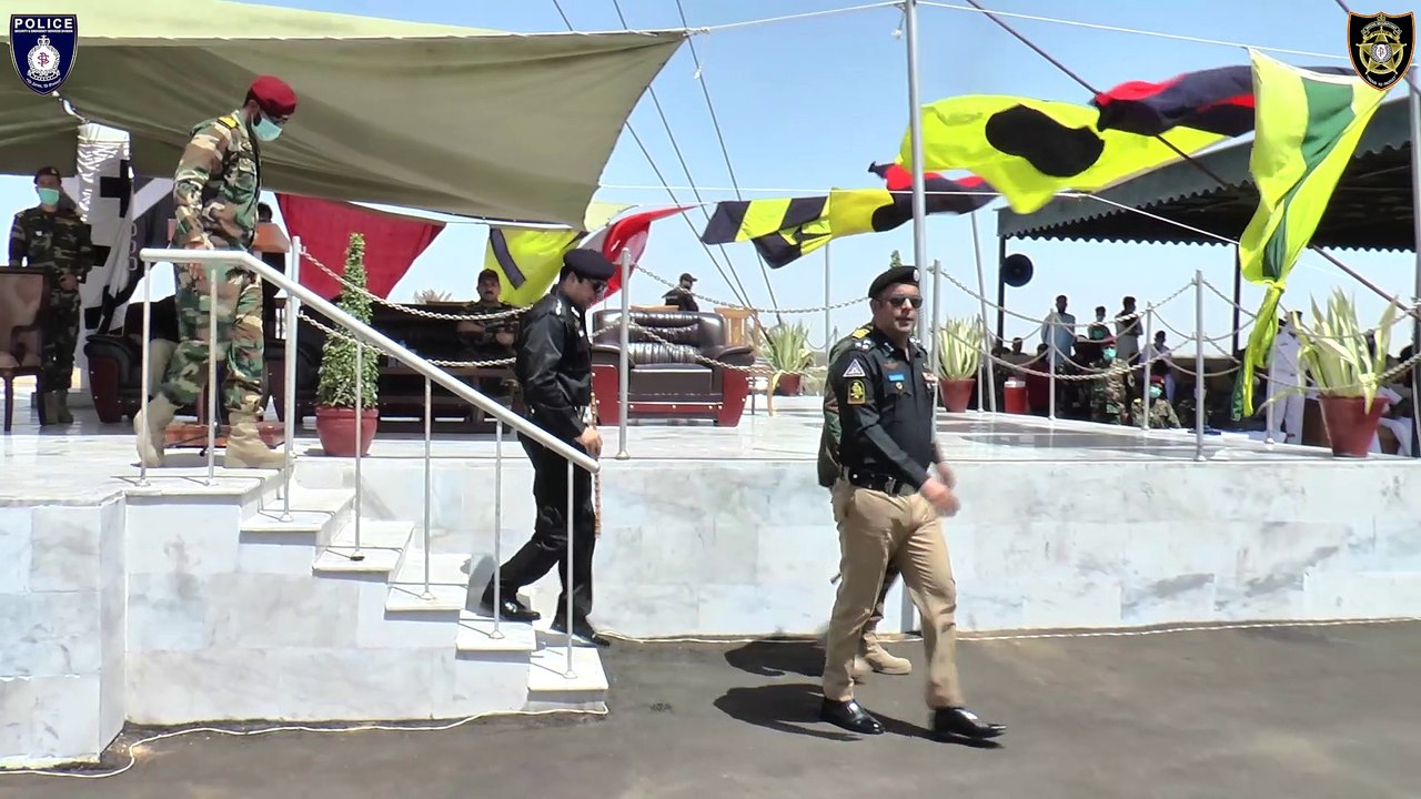 31 SSU COMMANDOS PASSED OUT FROM 8-WEEKS COUNTER TERRORISM COURSE AT NAVAL SPECIAL OPERATIONS TRAINING CENTRE (NSOTC)