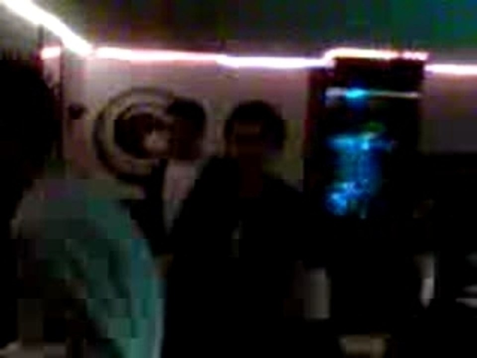 Alban et sn pote