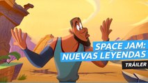 Tráiler de Space Jam: Nuevas Leyendas con Lebron James