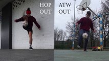 Tutorial futbol, Como hacer el Reverse Hop the World / FREESTYLE FOOTBALL TUTORIAL TRUCOS DE FUTBOL