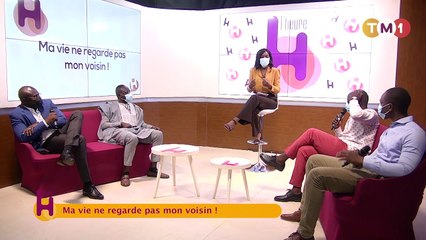 L'heure H : Ma vie ne regarde pas mon voisin !