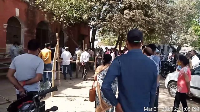 लखीमपुर में आज 2 नए मरीज़ मिले, कुल सक्रिय मामले 81