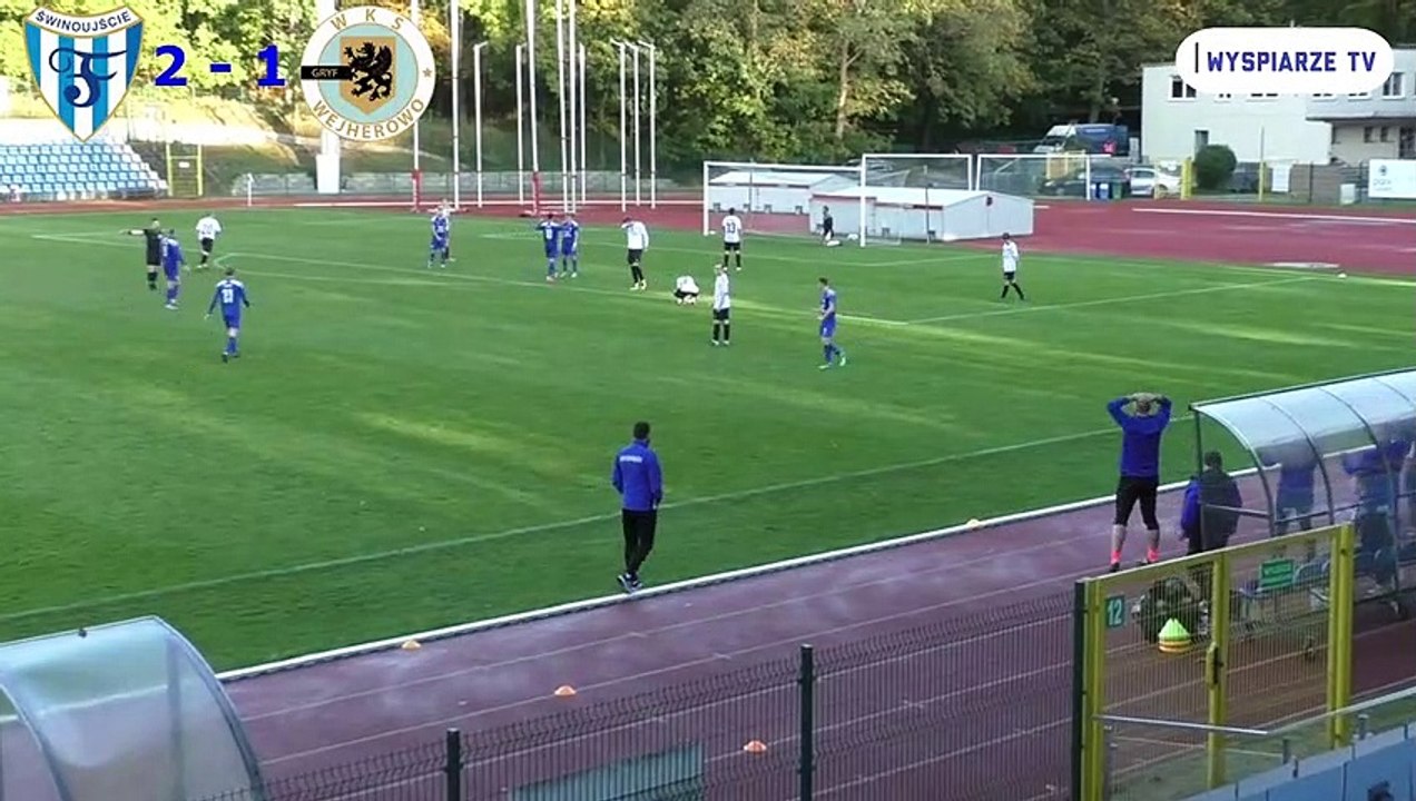 Bramka - Łukasz Kopeć