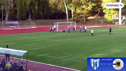 Bramka - Michał Stasiak