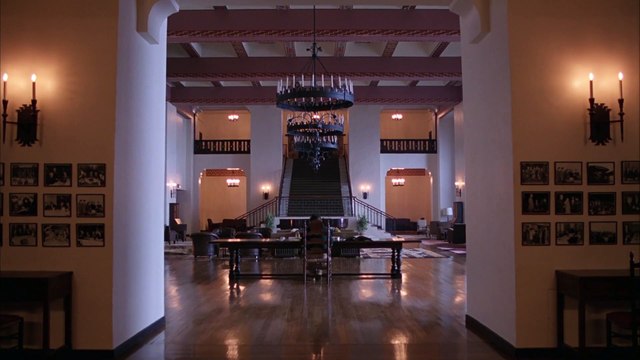 'El resplandor', tráiler de la película de Stanley Kubrick