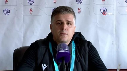 Gökhan Geylani: "Sezonun en kritik galibiyetini aldık"