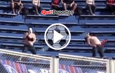 Es futbol, no lo entenderías