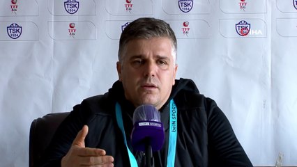 Gökhan Geylani: “Sezonun en kritik galibiyetini aldık”