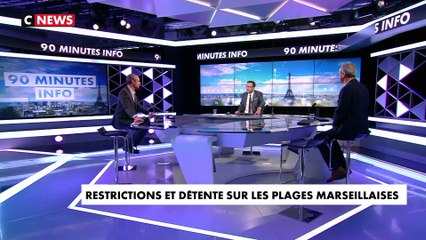 Le Carrefour de l'info du 03/04/2021