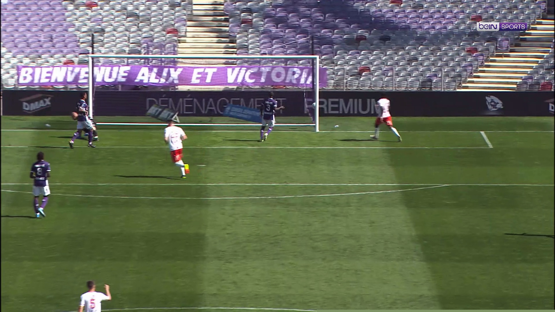 Ligue 2 BKT : Toulouse frappe fort contre Nancy !