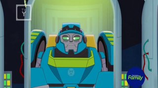 Transformers: Rescue Bots Academy Season 2 Episode 36: Things That Go Bot in the Night