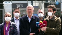 HDP’li Gergerlioğlu Cezaevi Karantina Koğuşuna Alındı