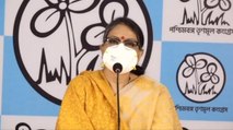 TMC Kakoli Ghosh speaks on Mamata Banerjee injury