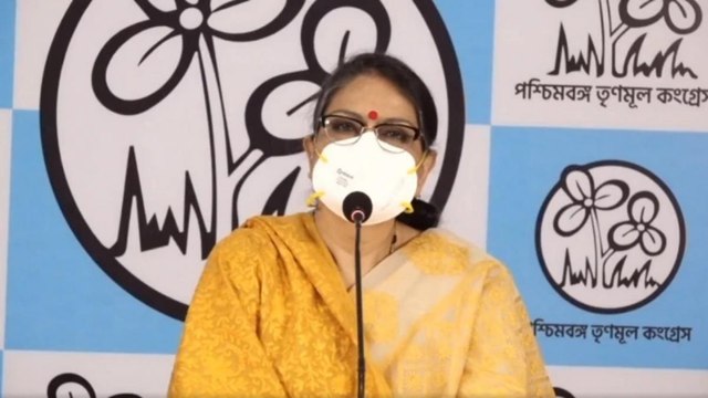 TMC Kakoli Ghosh speaks on Mamata Banerjee injury