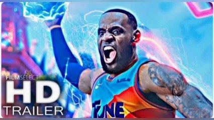 SPACE JAM 2: A New Legacy Trailer (2021)
