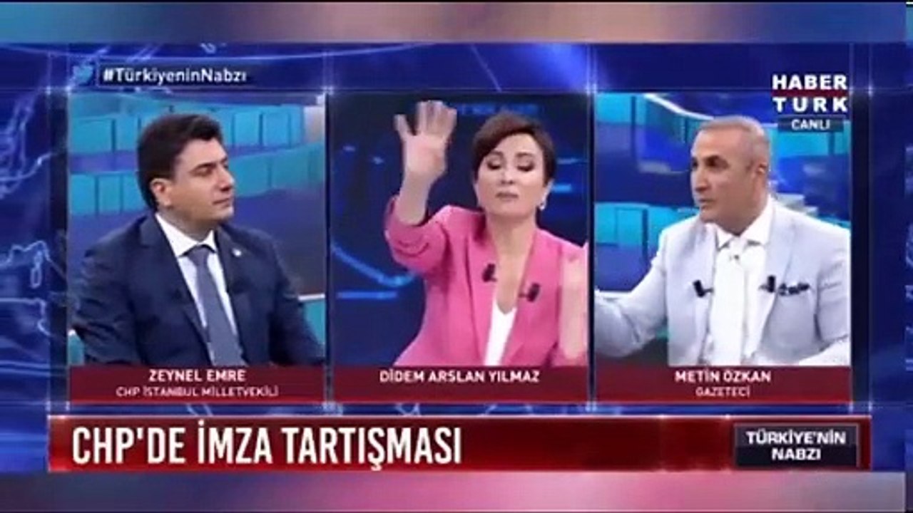 Canlı yayında büyük gerginlik! Nagehan Alçı'ya söz verilmeyince...