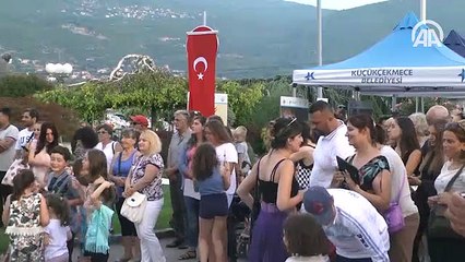 İstanbul'dan yola çıkan ‘Balkan Kervanı’ Makedonya’da