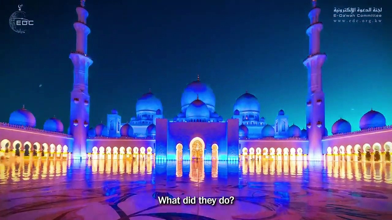 تعرف على أحقر و أنجس البشر - د. محمد راتب النابلسي