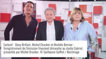 Vivement dimanche : Michèle Bernier et Dany Brillant, un duo de choc face à Michel Drucker