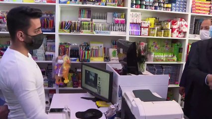 Akar ve TSK komuta kademesine Şırnak’ta yoğun ilgi